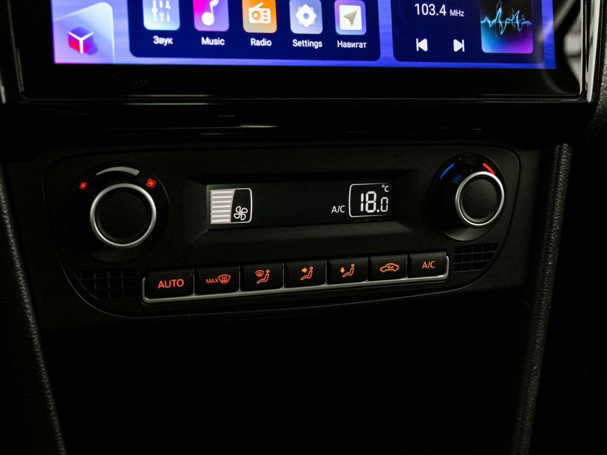 Купить Volkswagen Polo, 2017, 166 769 км, фото №11