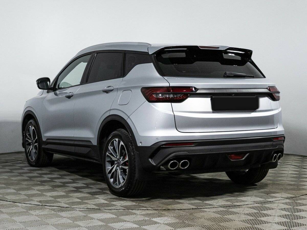 Купить Geely Coolray, 2021, 84 096 км, фото №7