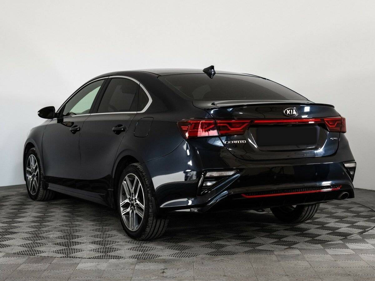Купить Kia Cerato, 2020, 103 362 км, фото №6