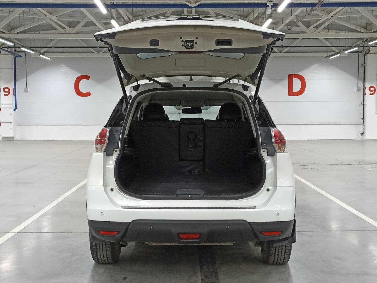 Купить Nissan X-Trail, 2016, 179 003 км, фото №10