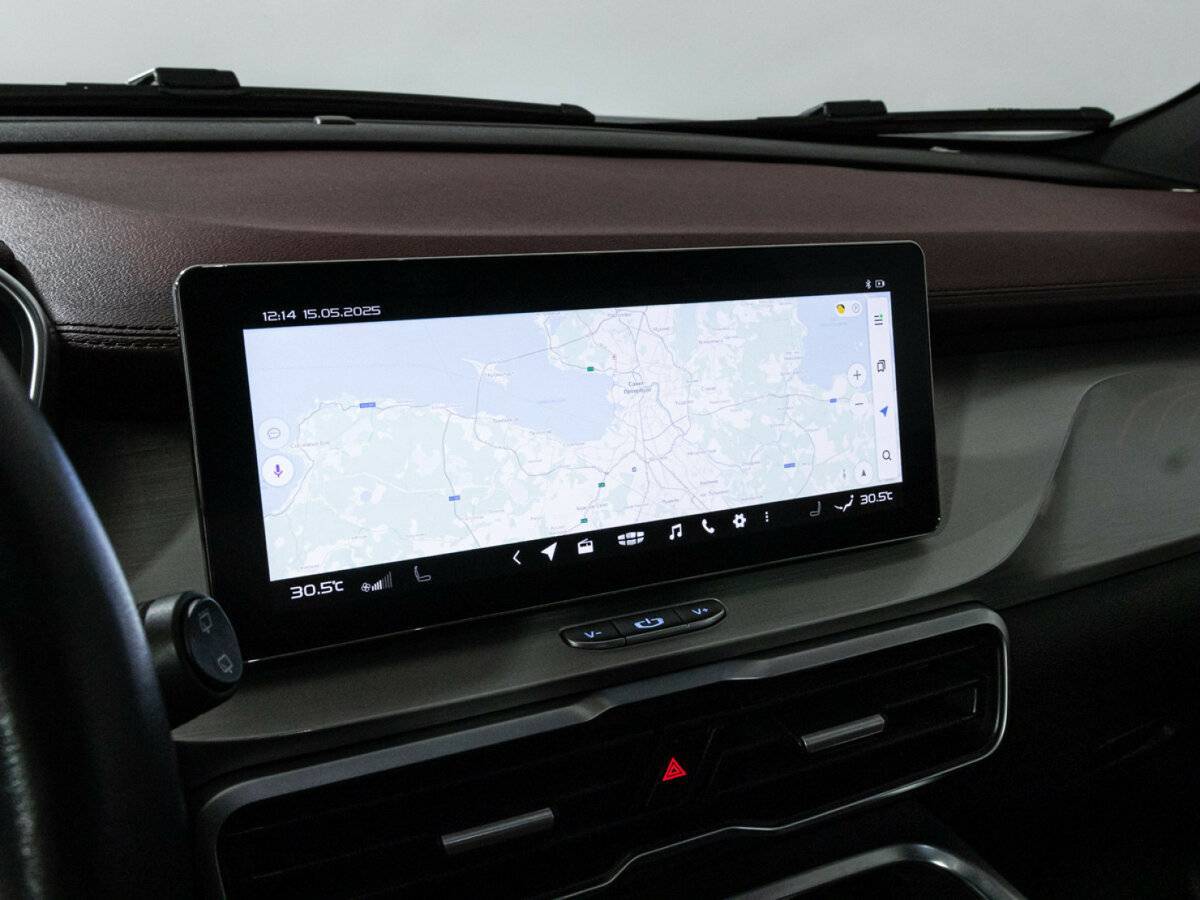 Купить Geely Coolray, 2021, 93 139 км, фото №19