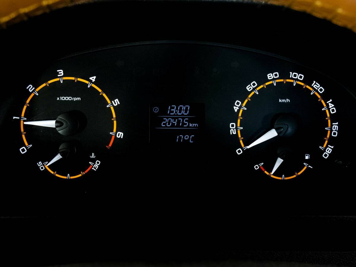 Купить Lada (ВАЗ) Niva Legend, 2024, 20 473 км, фото №20