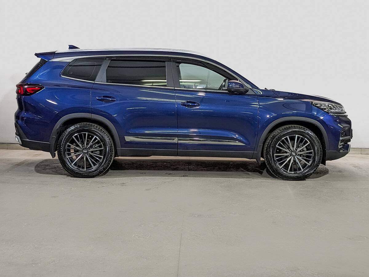 Купить Chery Tiggo 8, 2023, 47 760 км, фото №4