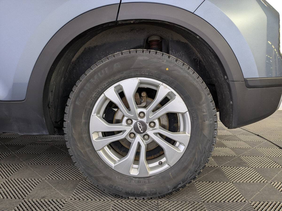 Купить Chery Tiggo 4, 2021, 121 291 км, фото №12