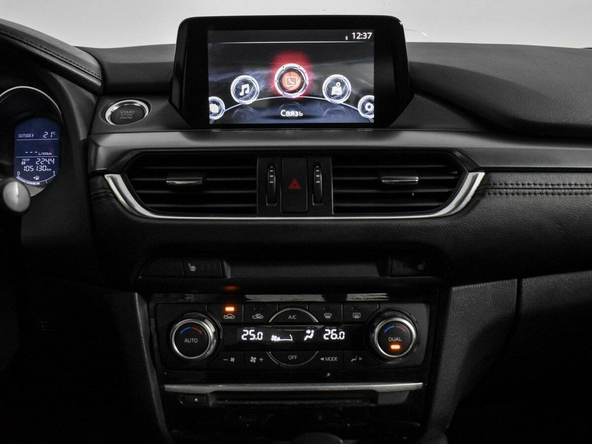 Купить Mazda 6, 2016, 105 128 км, фото №15