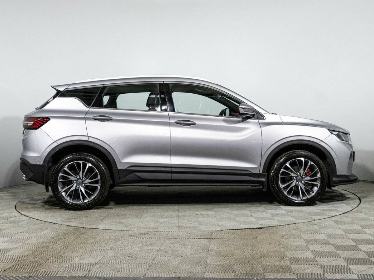 Купить Geely Coolray, 2023, 26 868 км, фото №4