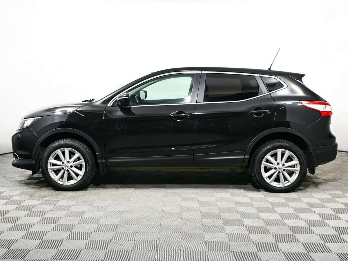 Купить Nissan Qashqai, 2014, 160 625 км, фото №7