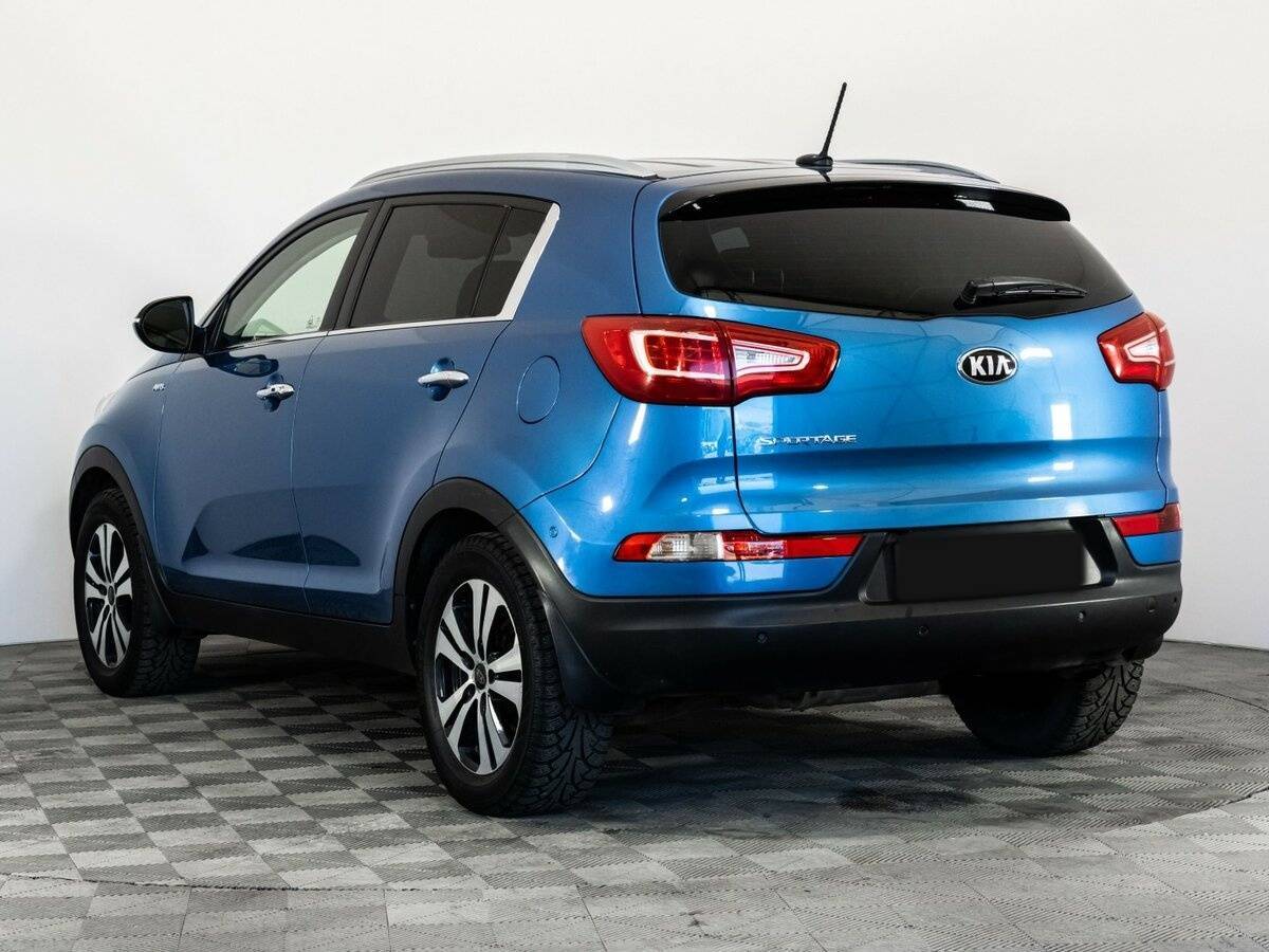 Купить Kia Sportage, 2013, 87 318 км, фото №7