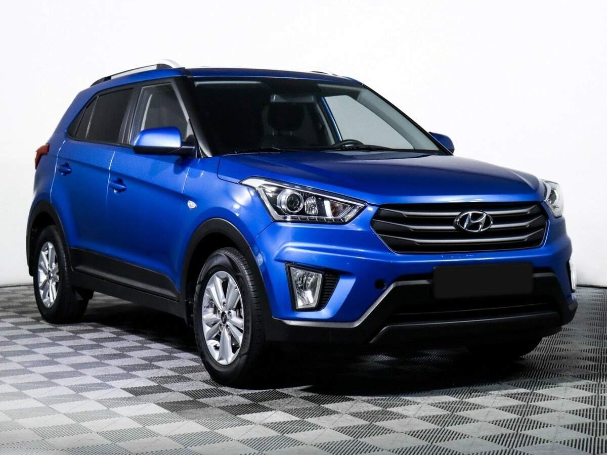 Hyundai Creta