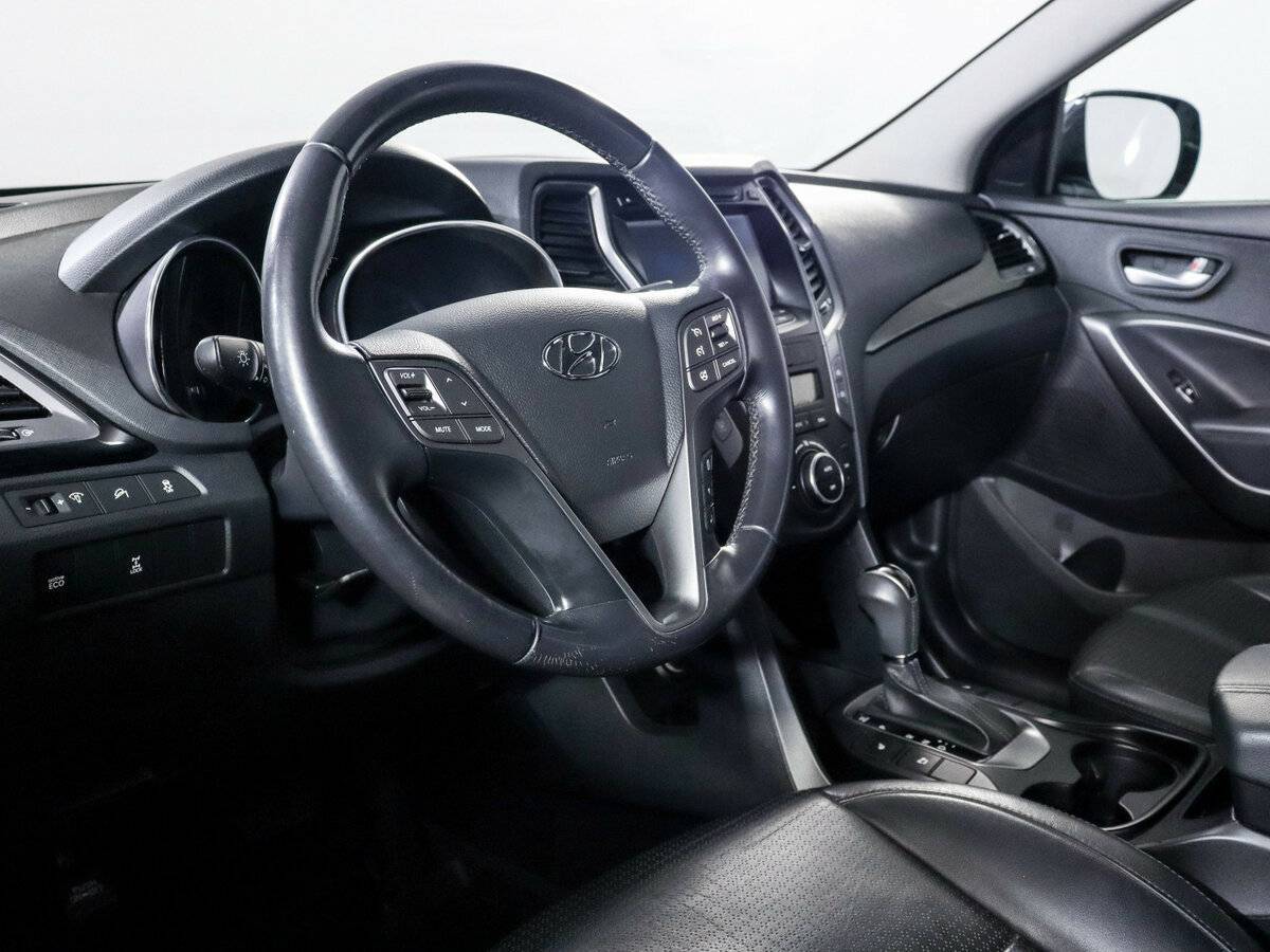 Купить Hyundai Santa Fe, 2012, 99 770 км, фото №14
