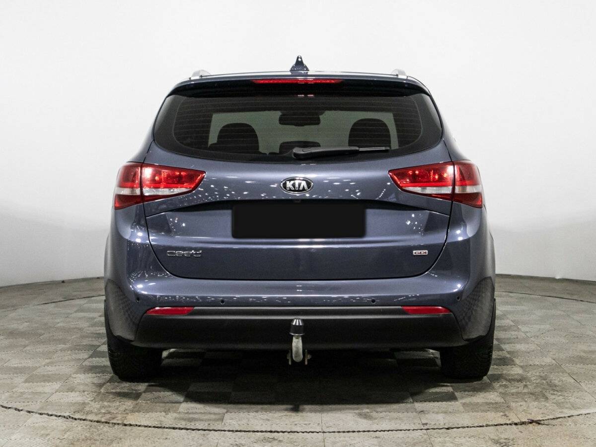 Купить Kia Ceed, 2017, 91 821 км, фото №6
