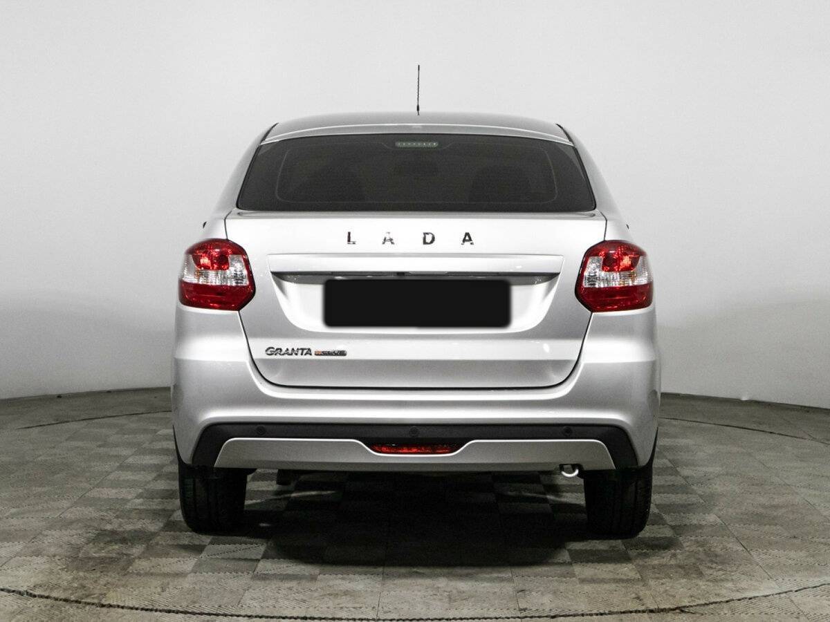 Купить Lada (ВАЗ) Granta Euro-2, 2024, 33 108 км, фото №6