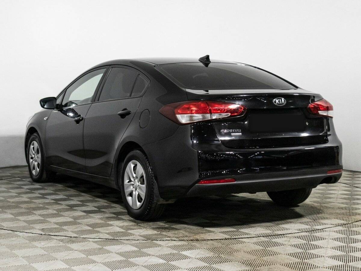 Купить Kia Cerato, 2019, 80 451 км, фото №7