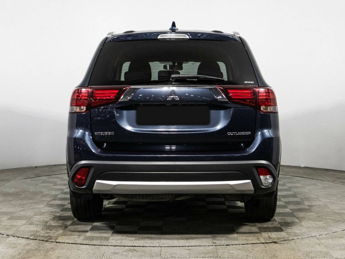 Купить Mitsubishi Outlander, 2018, 88 790 км, фото №6