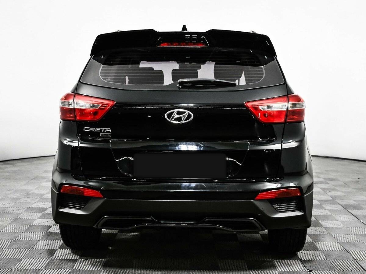 Купить Hyundai Creta, 2021, 66 951 км, фото №6