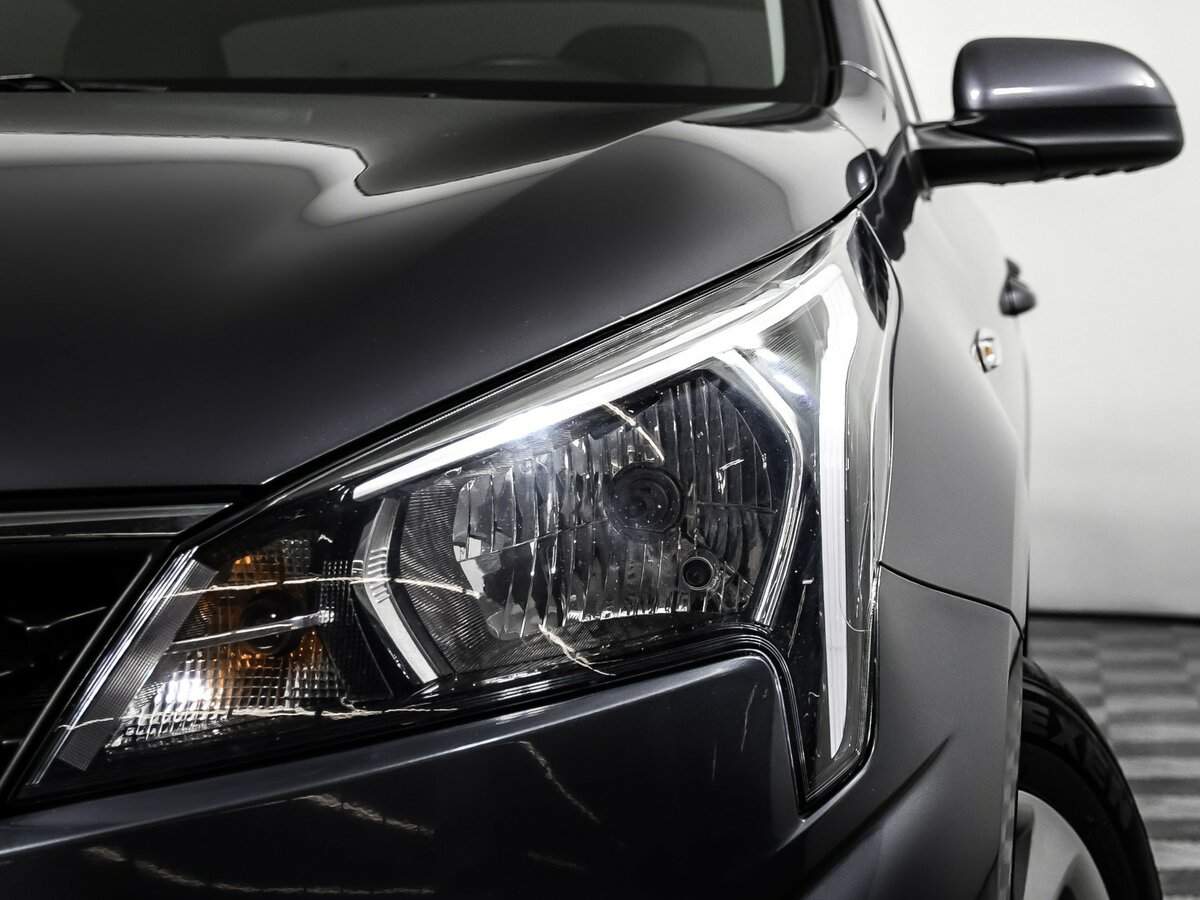 Купить Kia Rio, 2022, 55 500 км, фото №14