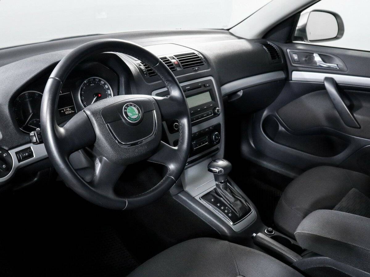 Купить Skoda Octavia DSG7, 2012, 105 563 км, фото №12