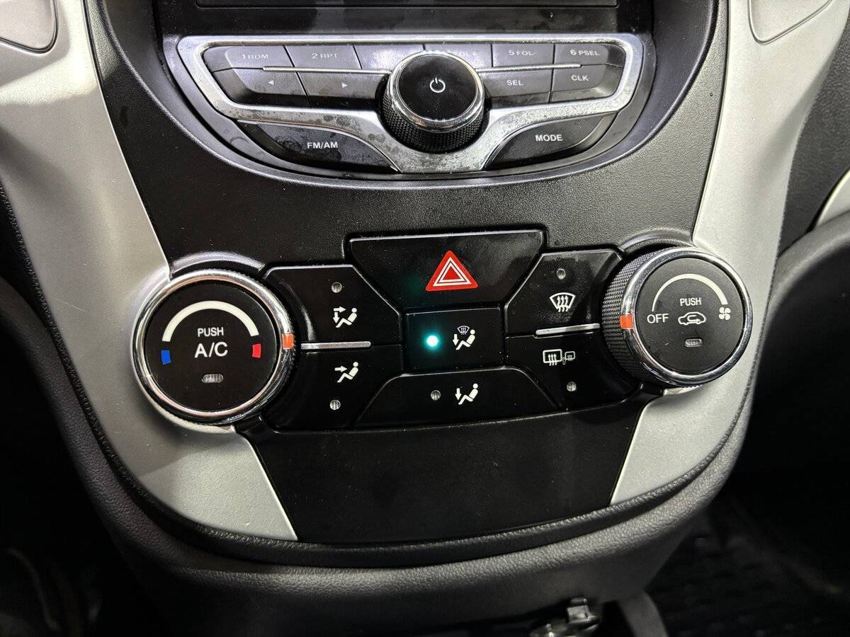 Купить Changan CS35, 2018, 66 990 км, фото №18