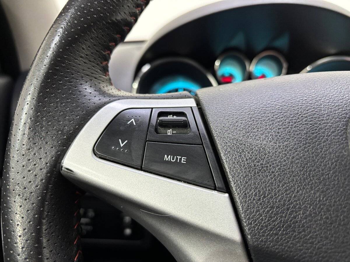 Купить Changan CS35, 2018, 66 990 км, фото №20