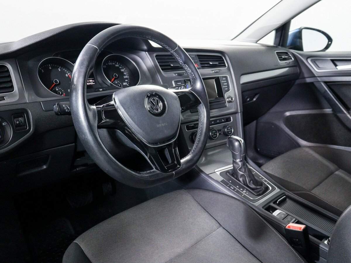 Купить Volkswagen Golf, 2013, 83 400 км, фото №13