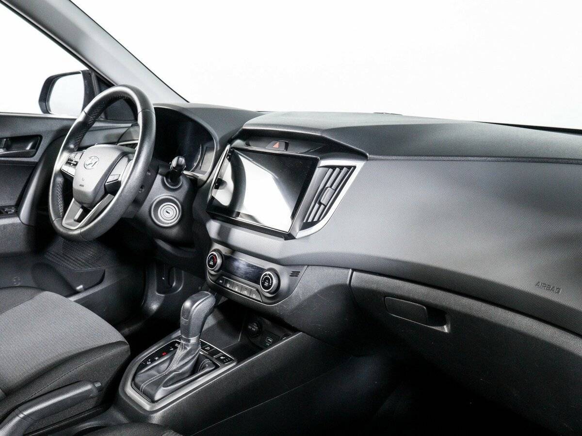 Купить Hyundai Creta, 2021, 74 146 км, фото №6