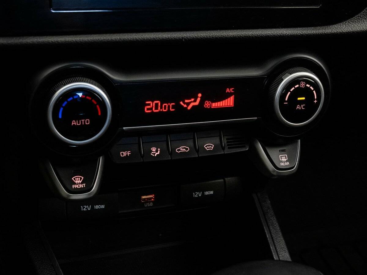 Купить Kia Rio X, 2021, 90 335 км, фото №13