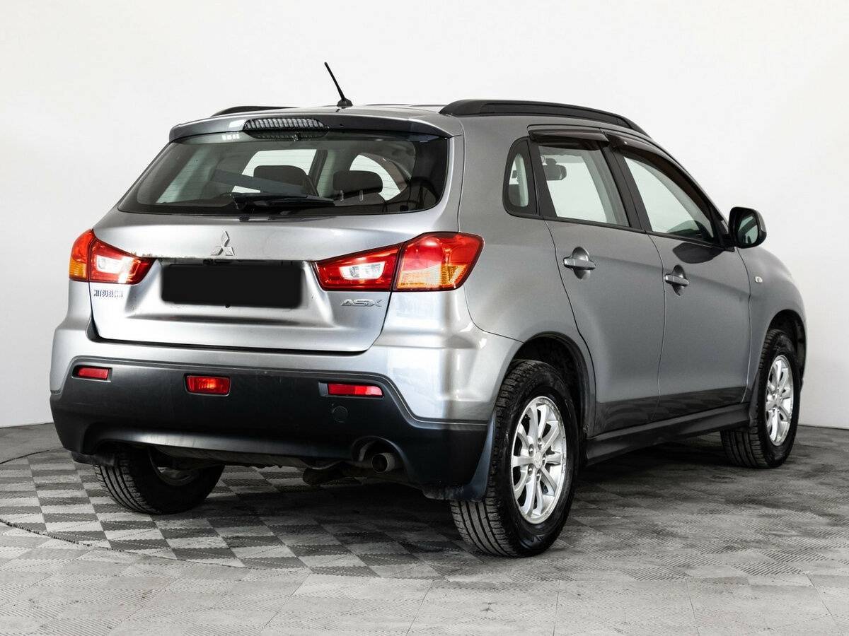 Купить Mitsubishi ASX, 2012, 145 929 км, фото №4