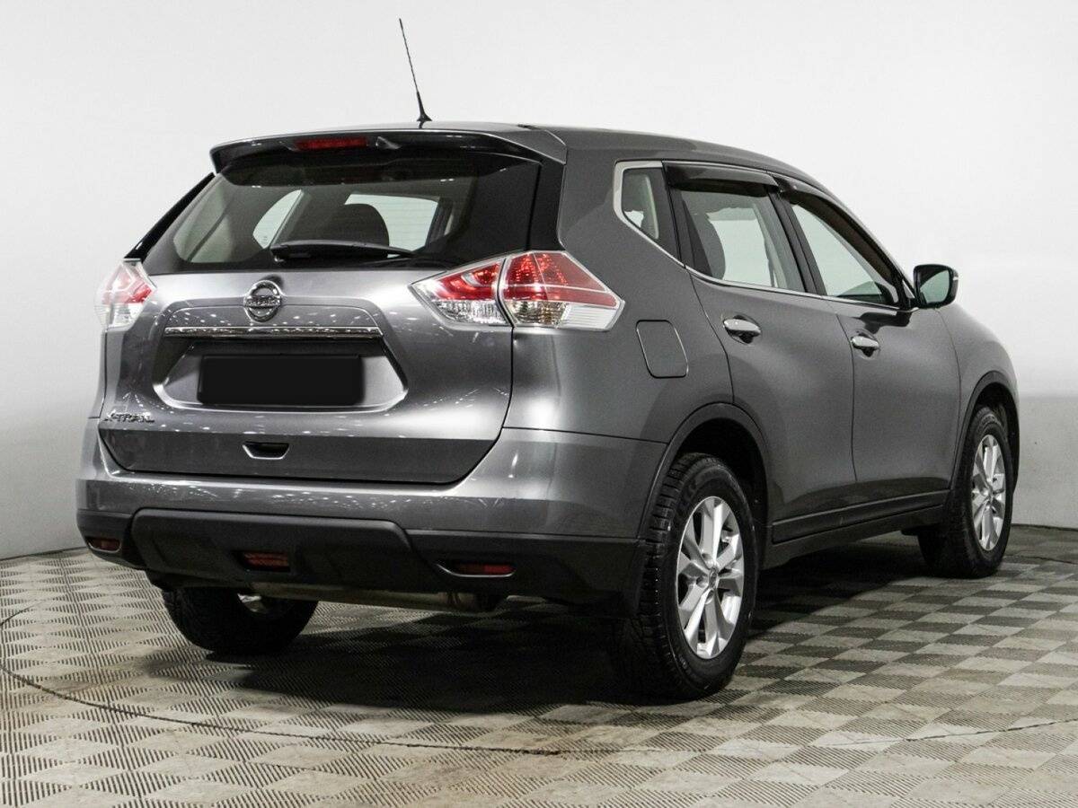 Купить Nissan X-Trail, 2015, 107 238 км, фото №5