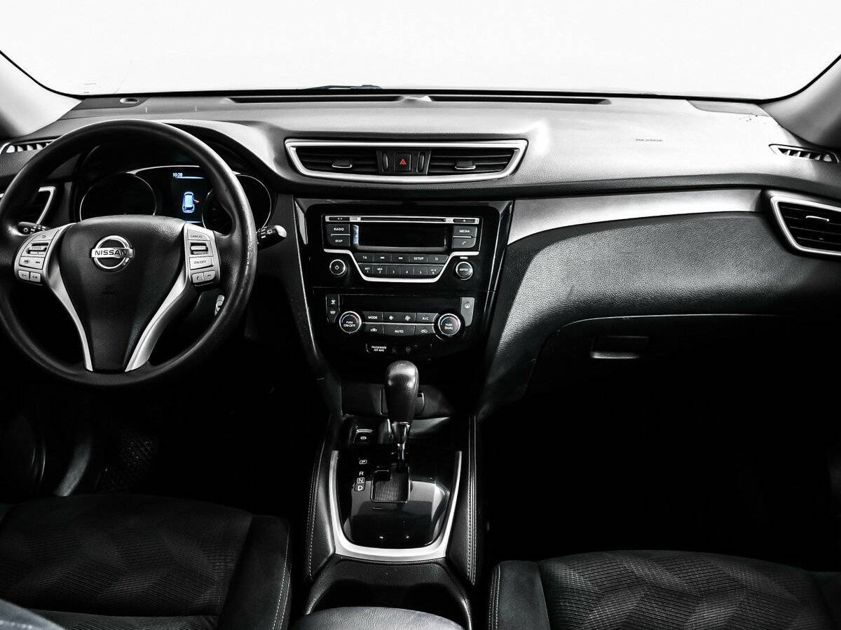 Купить Nissan X-Trail, 2015, 235 358 км, фото №11