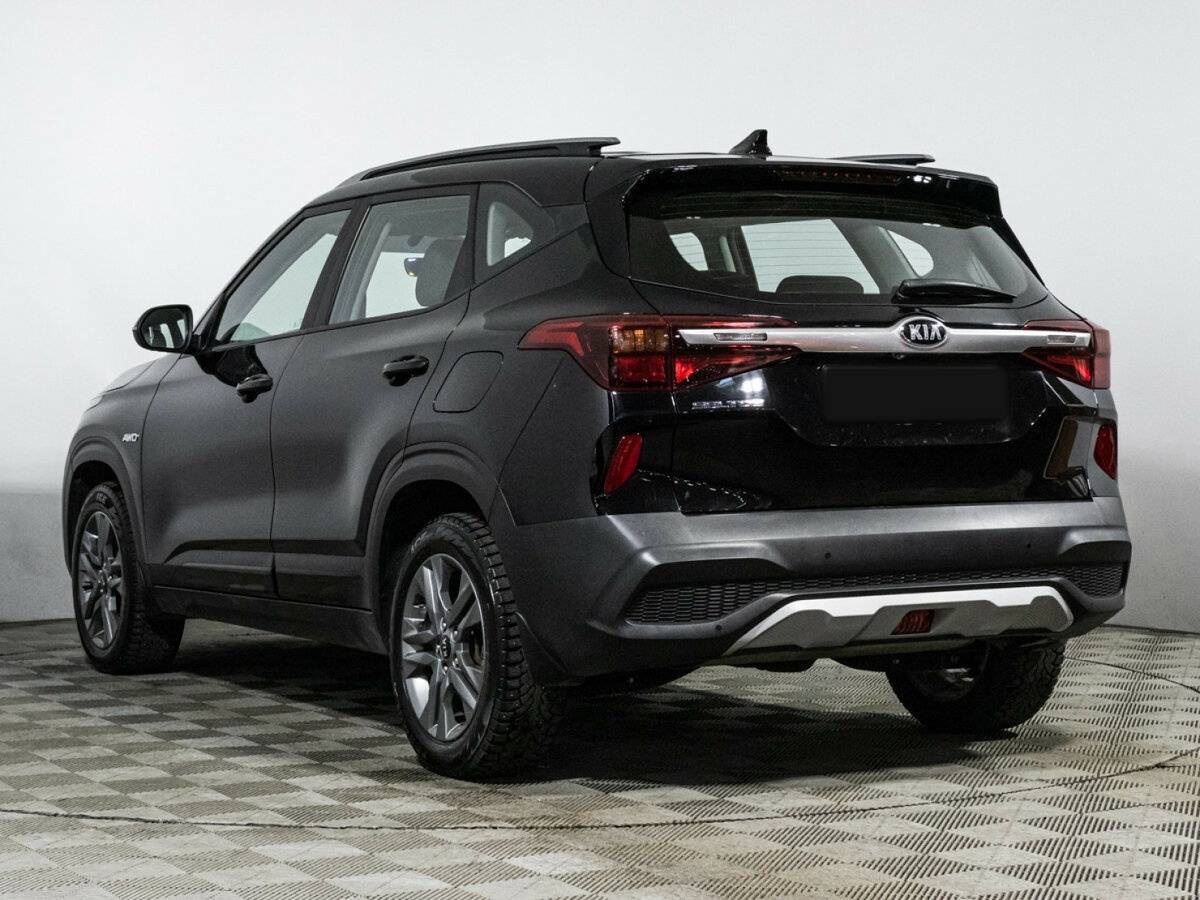 Купить Kia Seltos, 2021, 102 000 км, фото №7