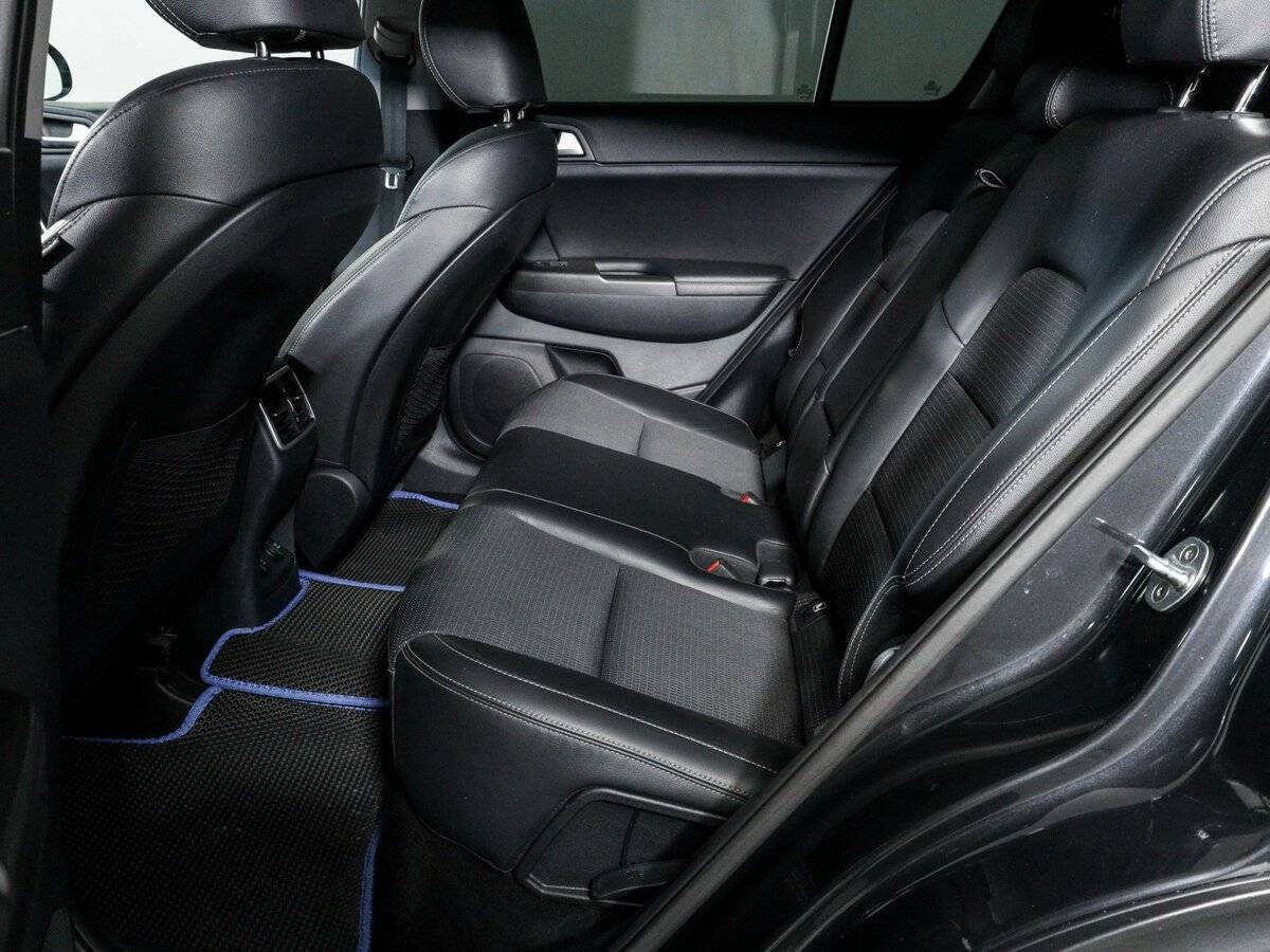 Купить Kia Sportage, 2017, 106 324 км, фото №10