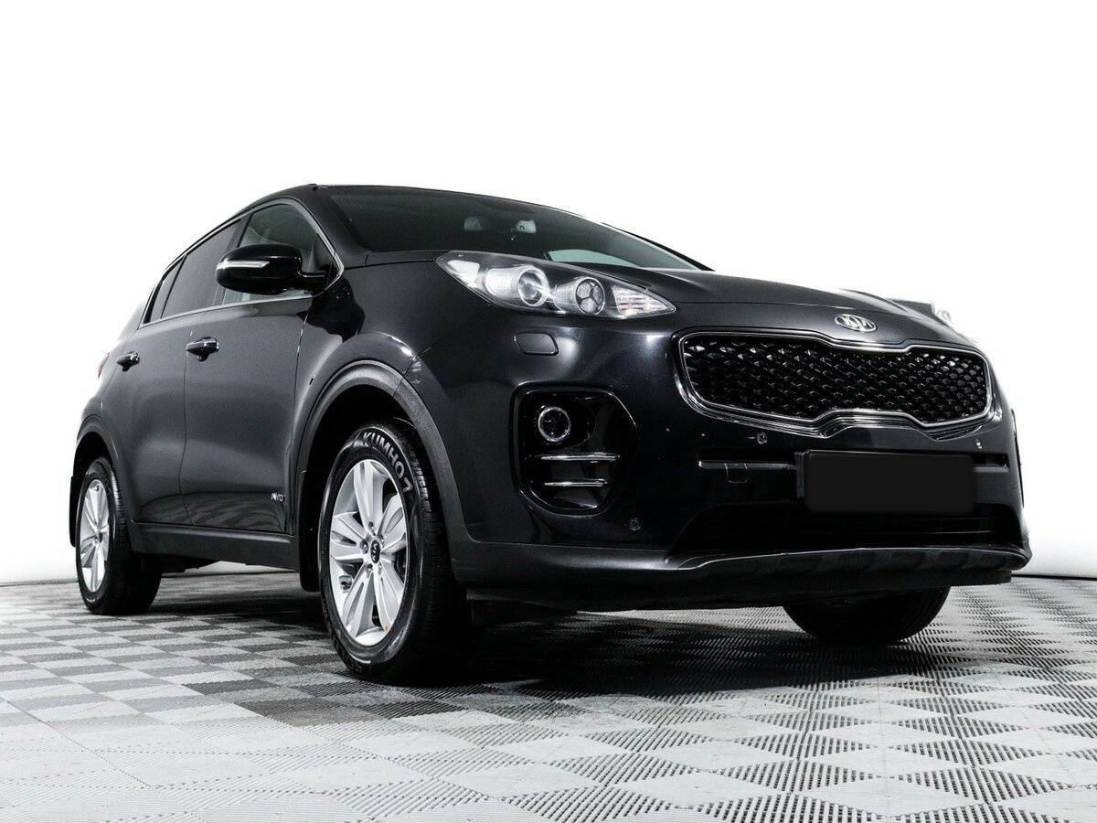 Купить Kia Sportage, 2017, 106 324 км, фото №16