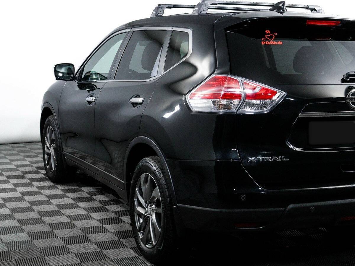 Купить Nissan X-Trail, 2017, 104 952 км, фото №14