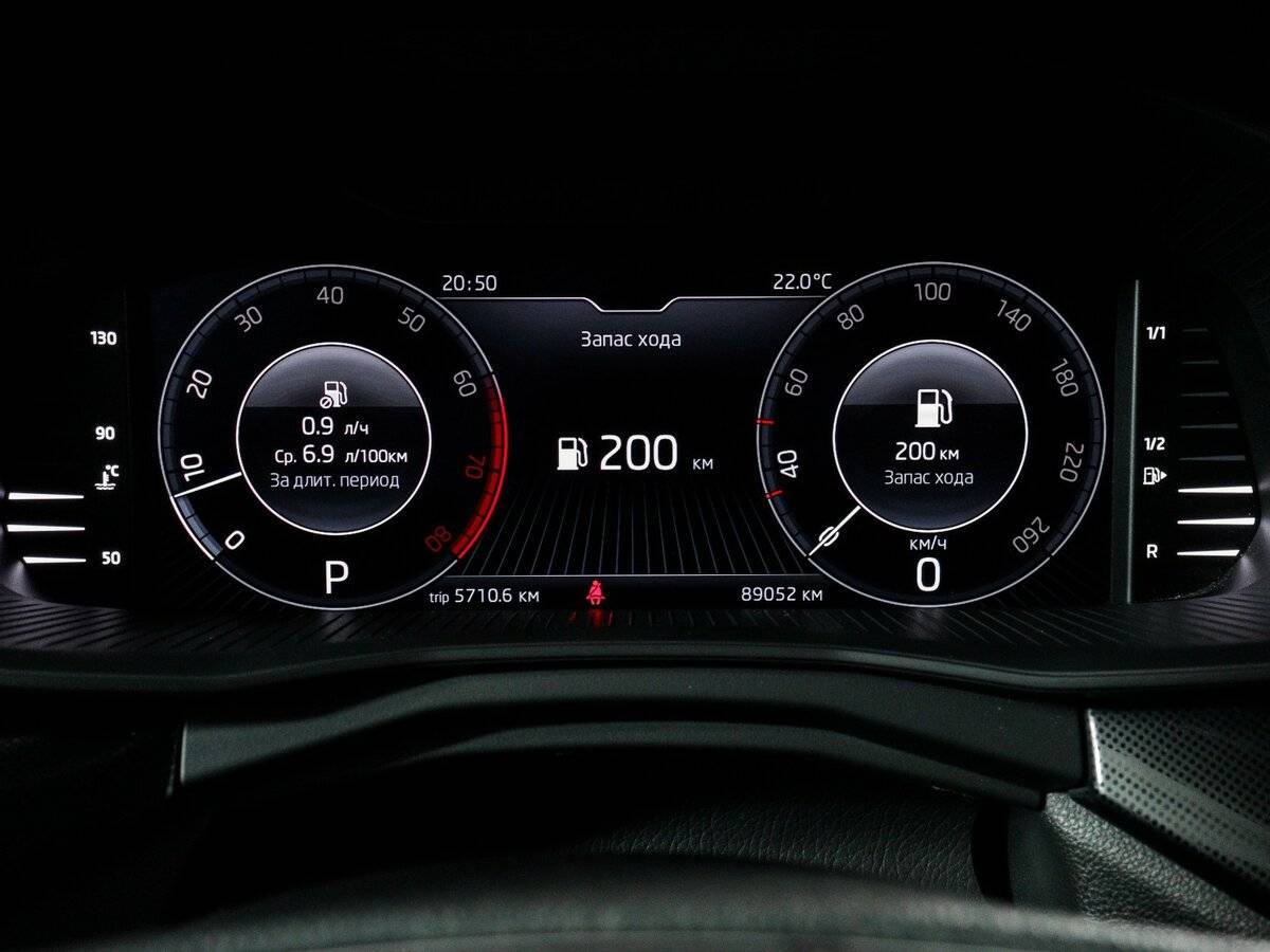 Купить Skoda Rapid, 2021, 89 500 км, фото №11