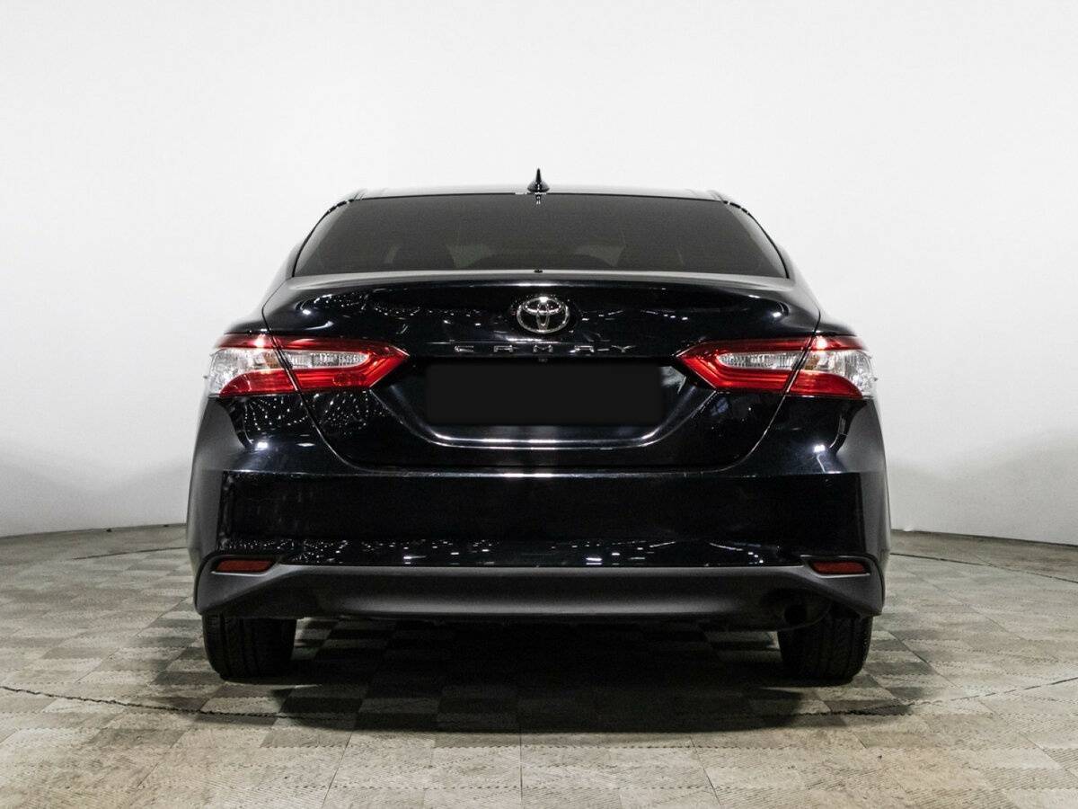 Купить Toyota Camry, 2018, 113 900 км, фото №6
