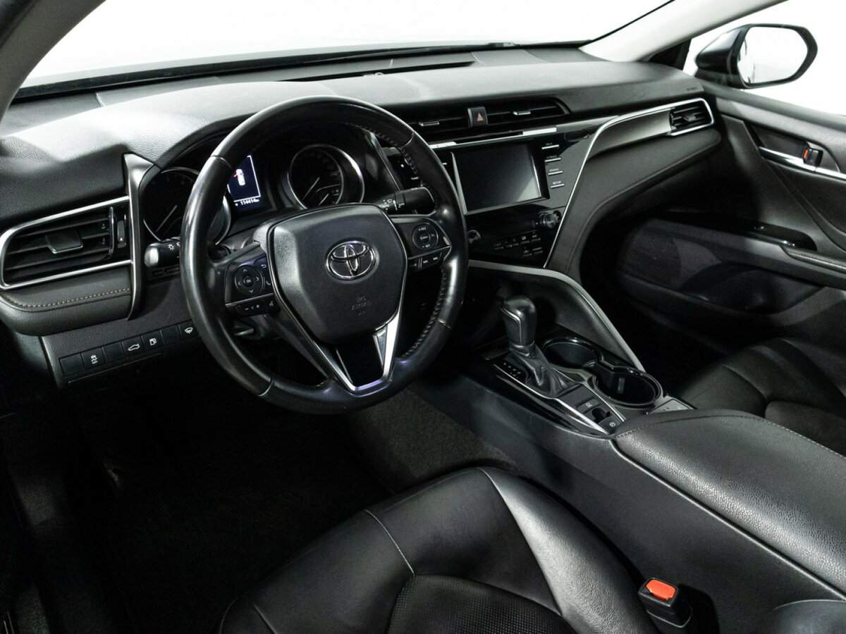 Купить Toyota Camry, 2018, 113 900 км, фото №11