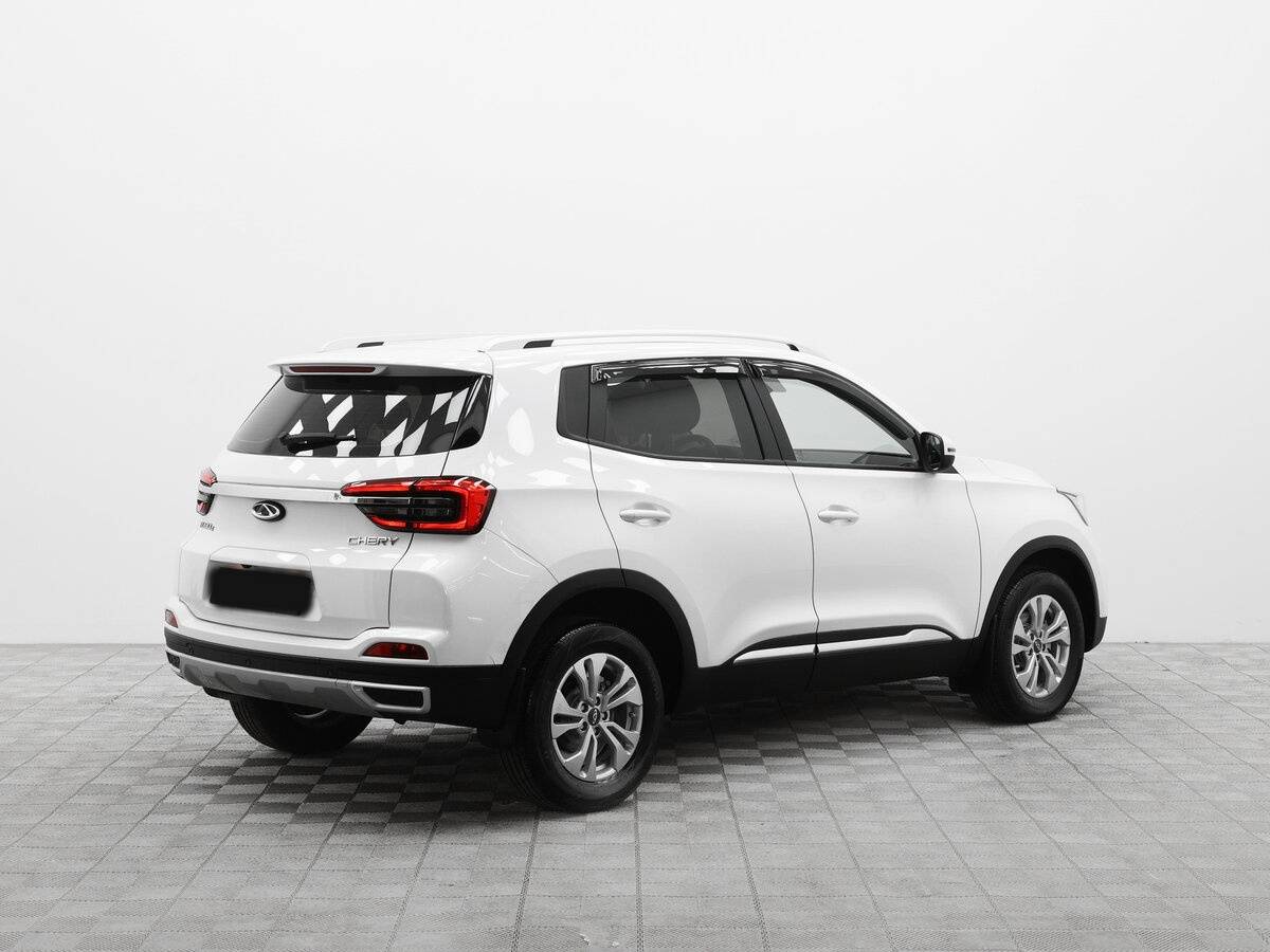 Chery Tiggo 4