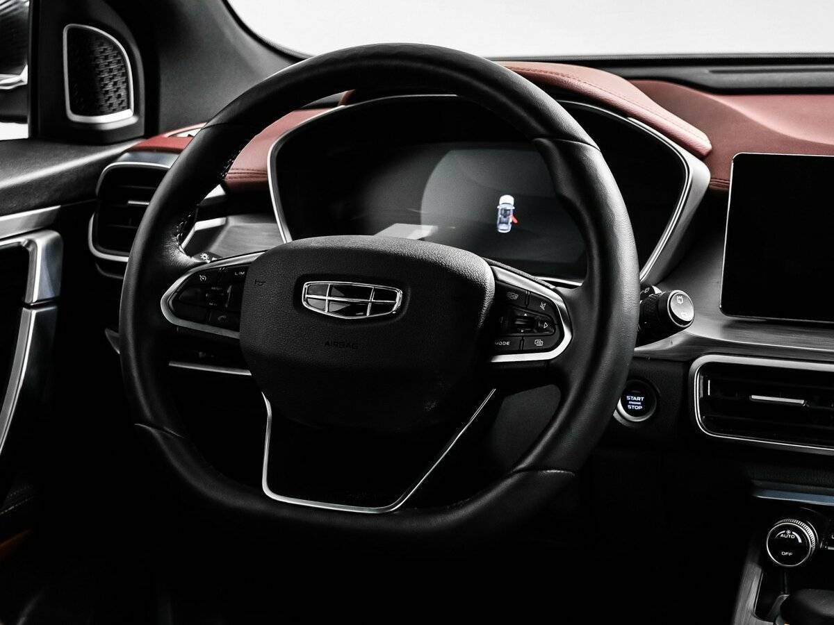 Купить Geely Coolray, 2023, 39 559 км, фото №12