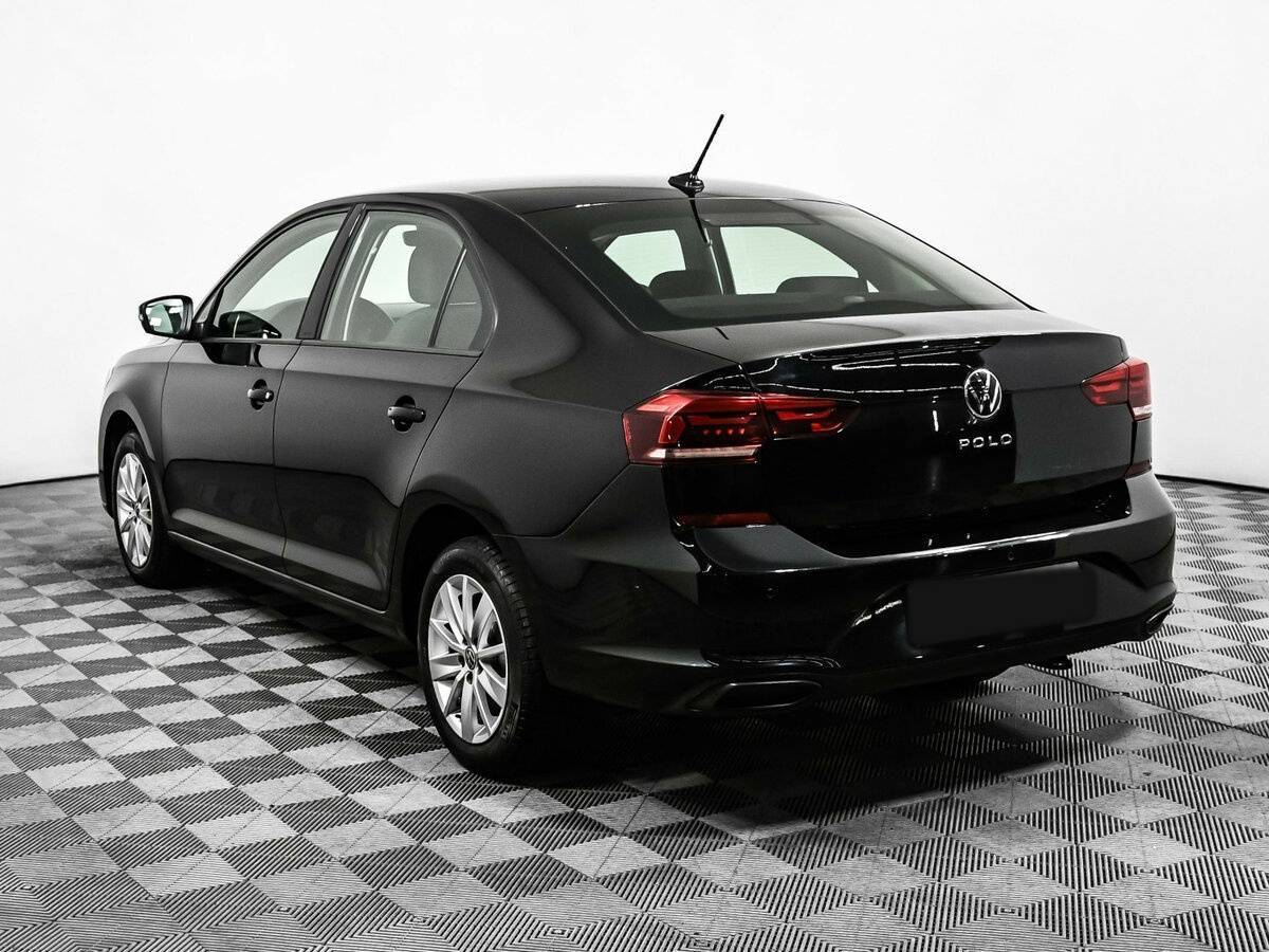 Купить Volkswagen Polo, 2020, 94 000 км, фото №7