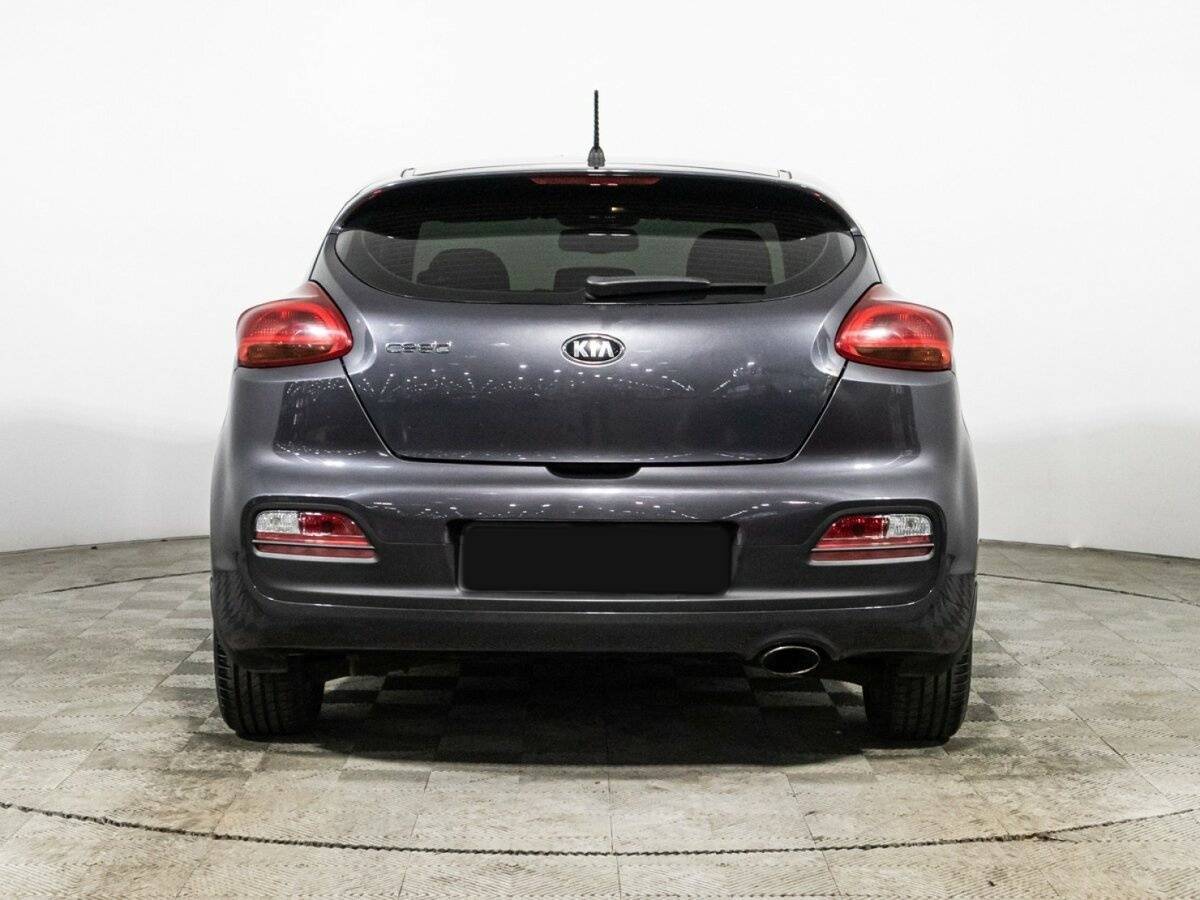 Купить Kia Ceed, 2015, 129 029 км, фото №6