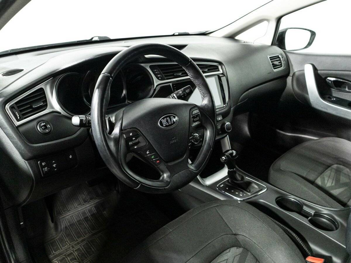 Купить Kia Ceed, 2015, 129 029 км, фото №11
