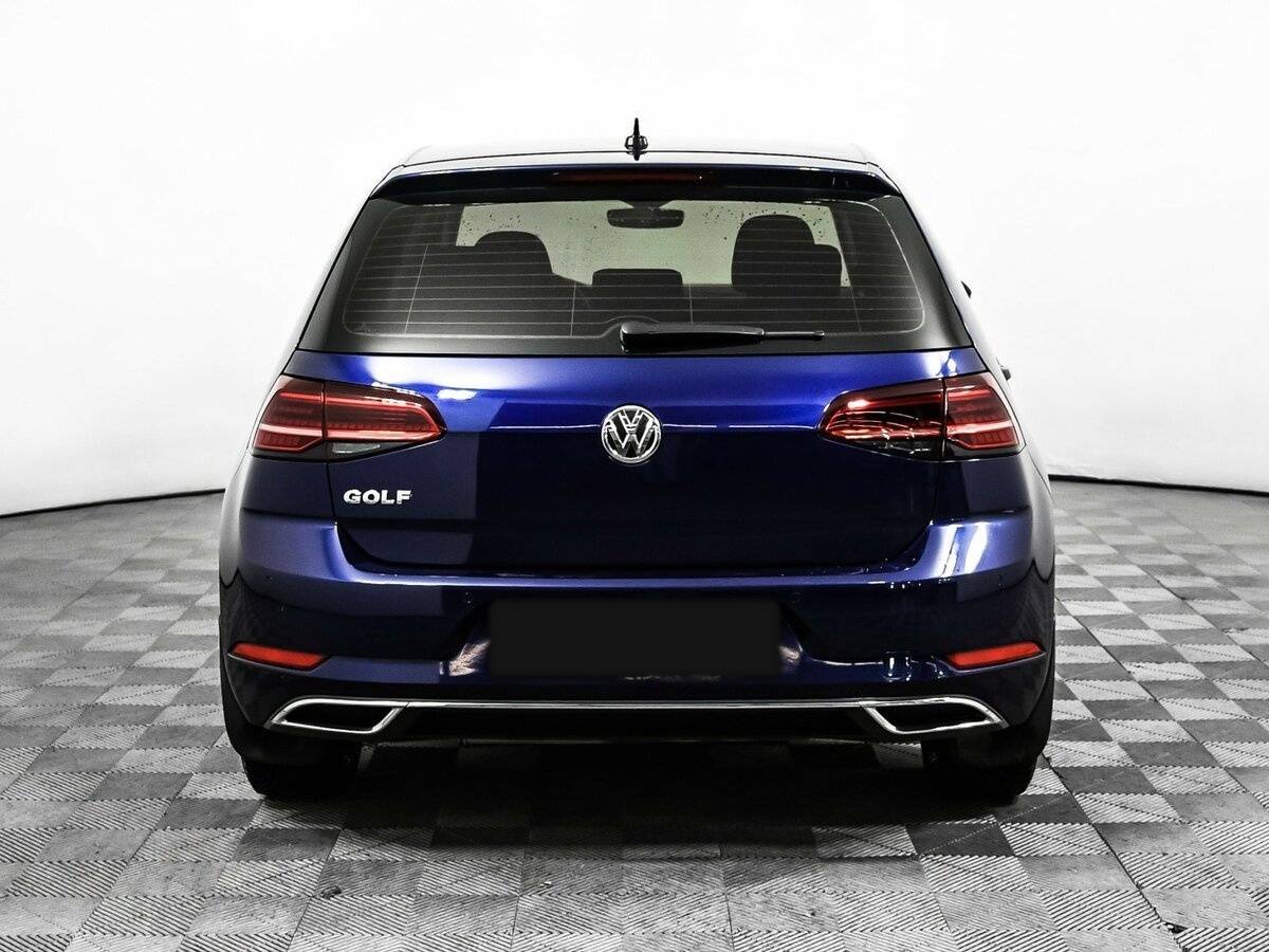 Купить Volkswagen Golf, 2018, 131 515 км, фото №6