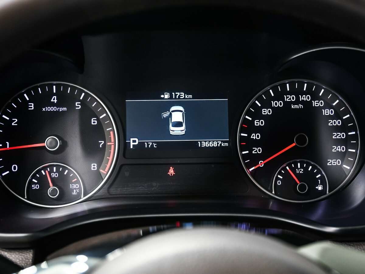 Купить Kia Optima, 2018, 136 600 км, фото №10