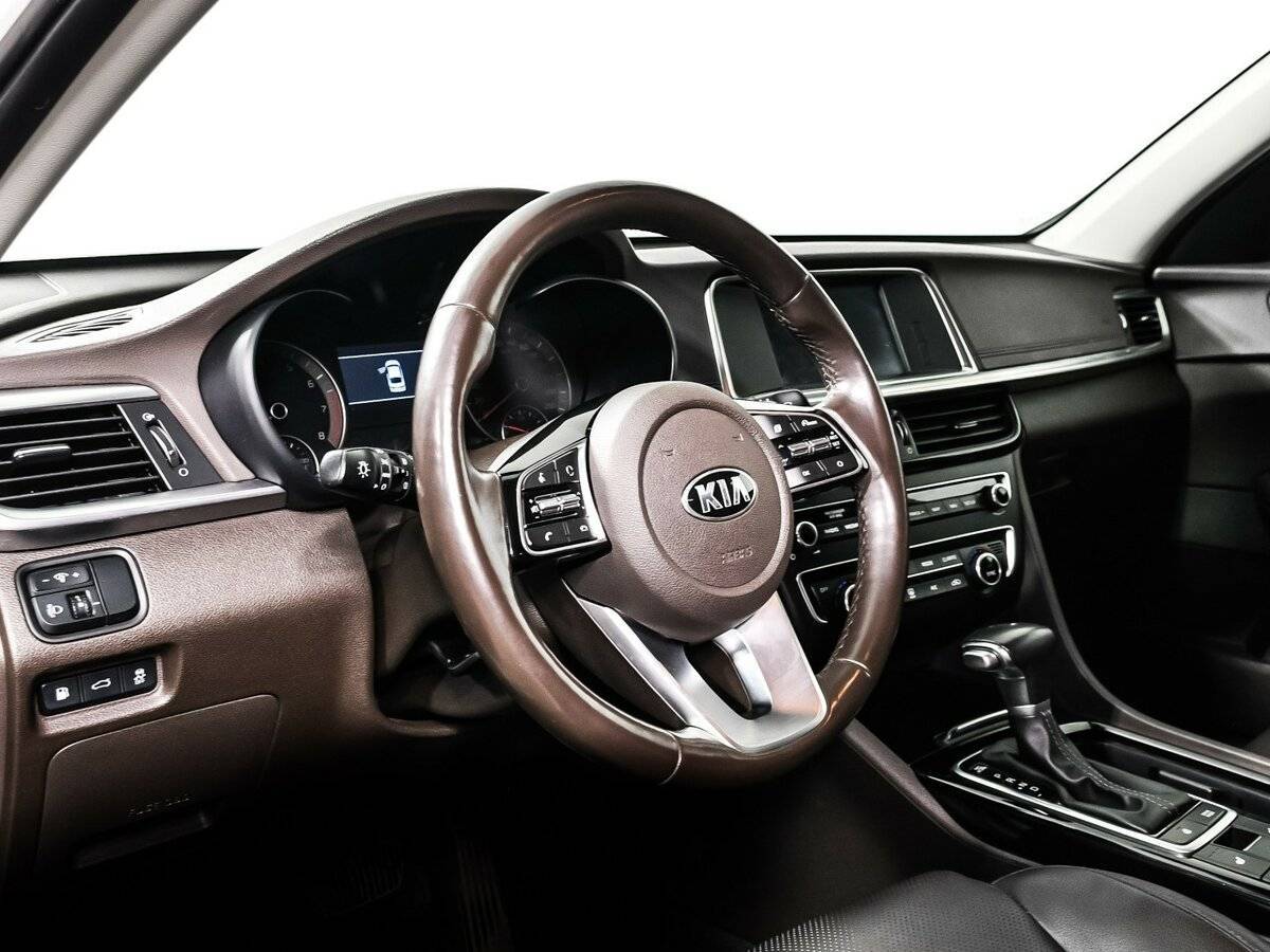 Купить Kia Optima, 2018, 136 600 км, фото №13