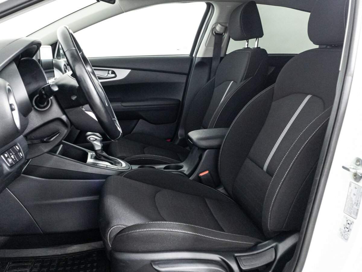 Купить Kia Cerato, 2021, 109 723 км, фото №17