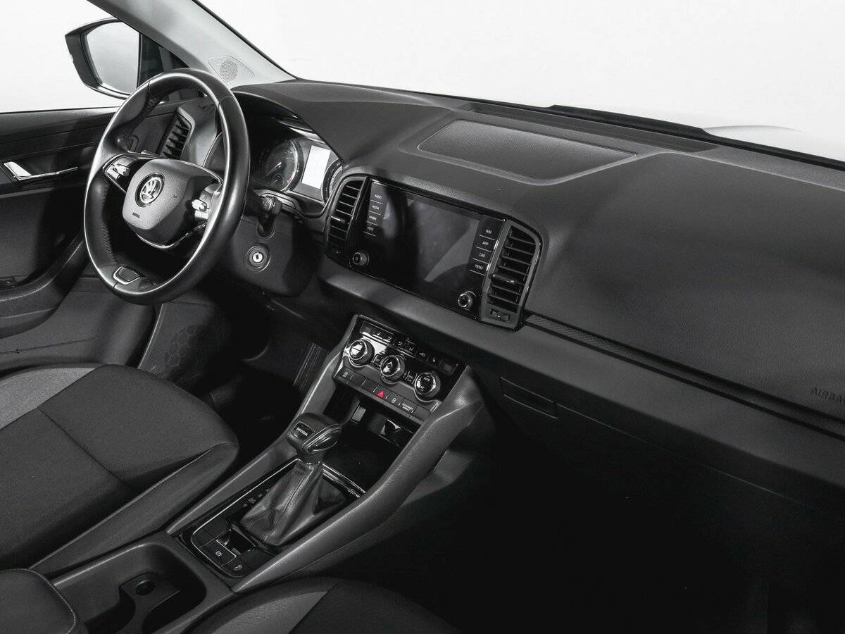 Купить Skoda Karoq, 2021, 87 093 км, фото №6