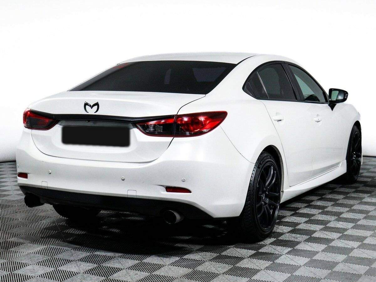 Купить Mazda 6, 2014, 268 731 км, фото №5