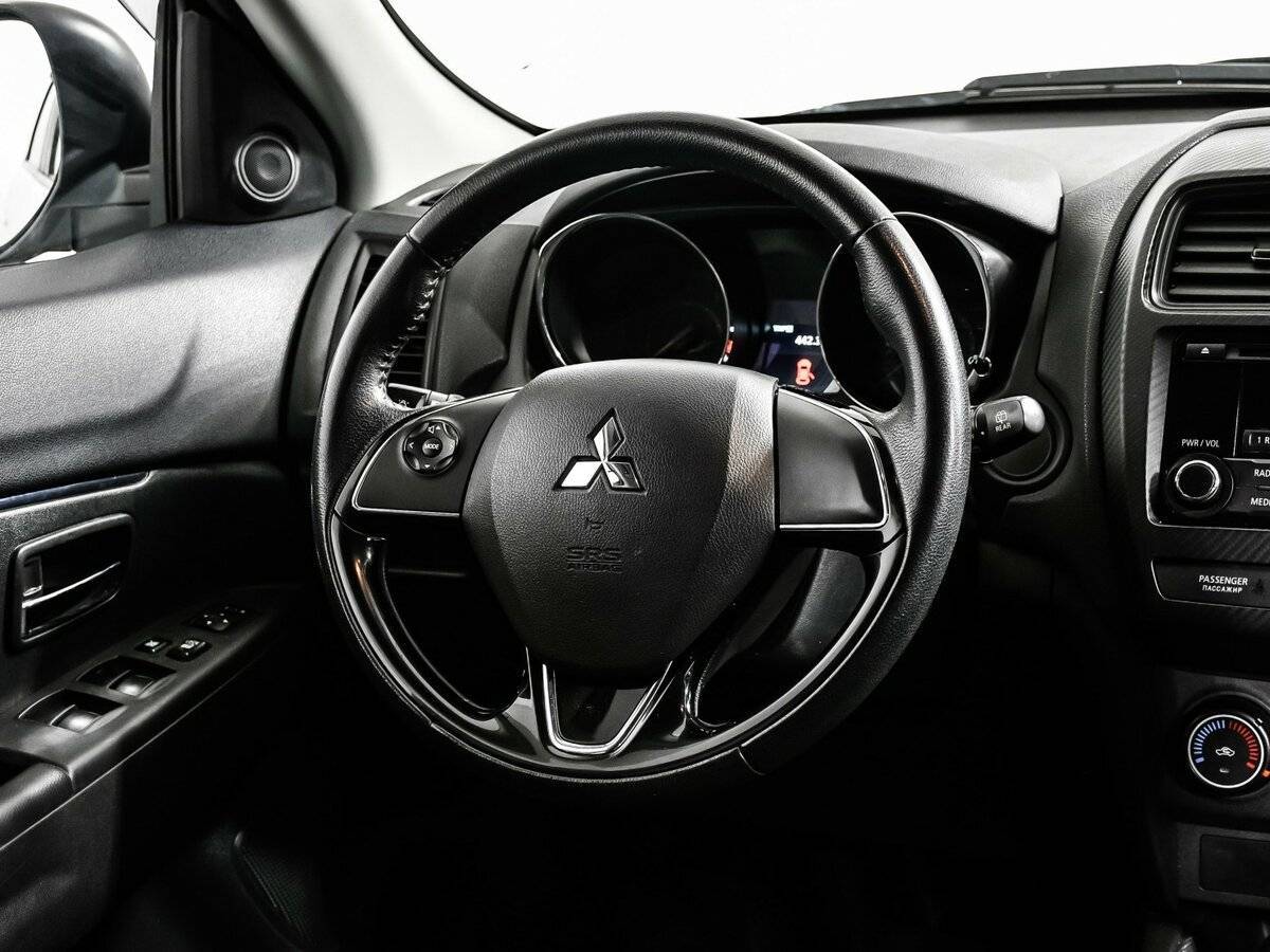 Купить Mitsubishi ASX, 2018, 135 000 км, фото №15