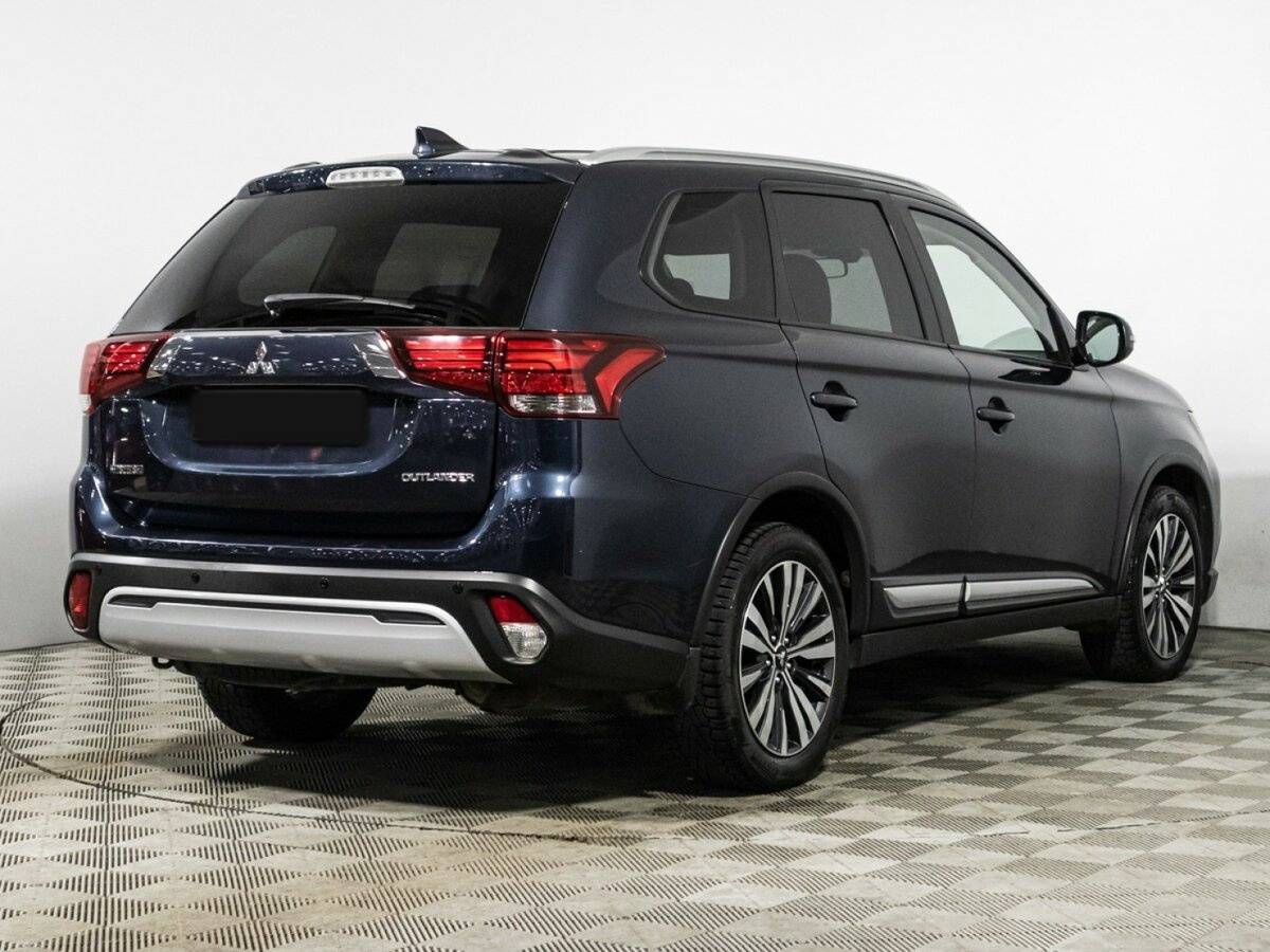 Купить Mitsubishi Outlander, 2018, 121 456 км, фото №5