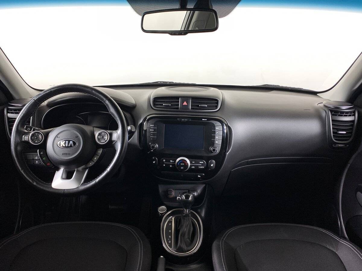 Купить Kia Soul, 2018, 49 562 км, фото №12